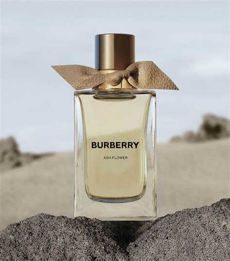 burberry ash|Burberry ash flower.